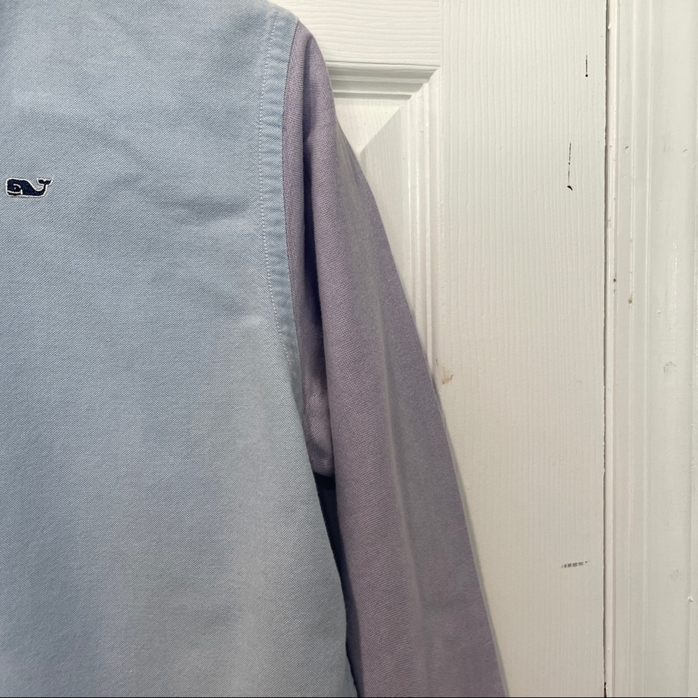 Vineyard Vines Shirt Boys Barely Usedsize M(12-14) - Picture 13 of 13